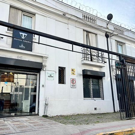 Tremo Bellavista Suite Santiago de Chile Zewnętrze zdjęcie