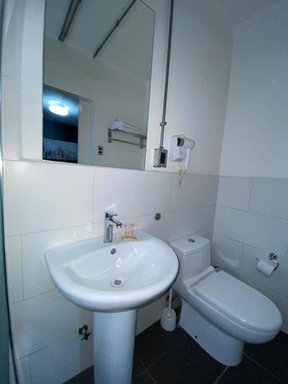 Tremo Bellavista Suite Santiago de Chile Zewnętrze zdjęcie