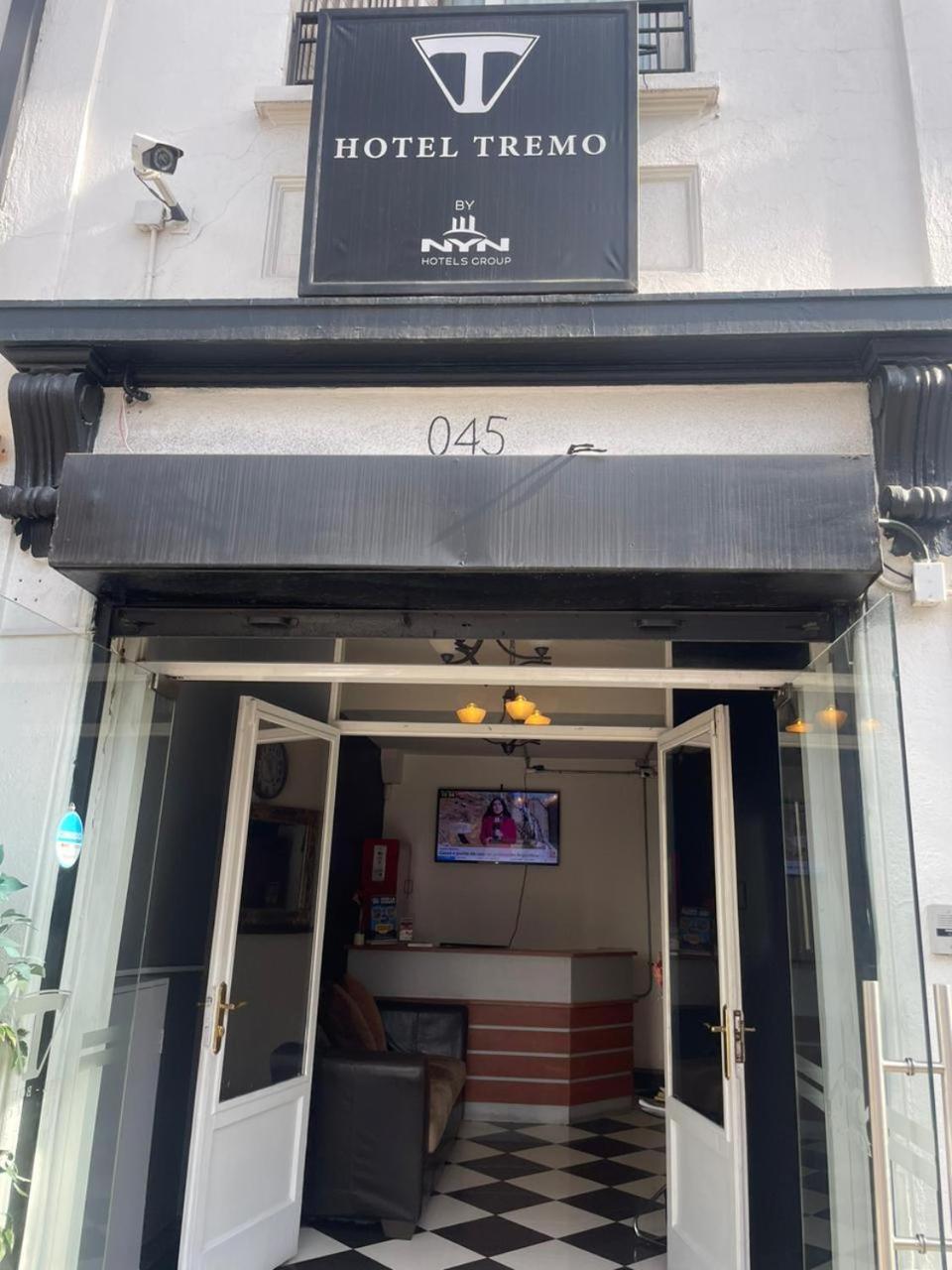 Tremo Bellavista Suite Santiago de Chile Zewnętrze zdjęcie
