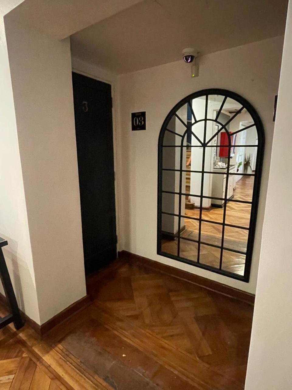Tremo Bellavista Suite Santiago de Chile Zewnętrze zdjęcie