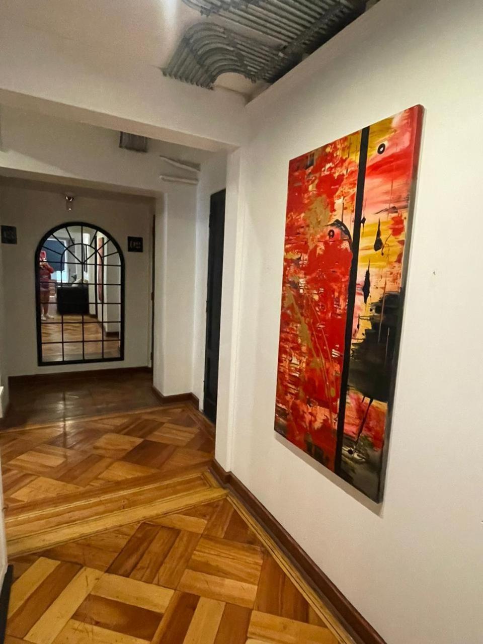Tremo Bellavista Suite Santiago de Chile Zewnętrze zdjęcie