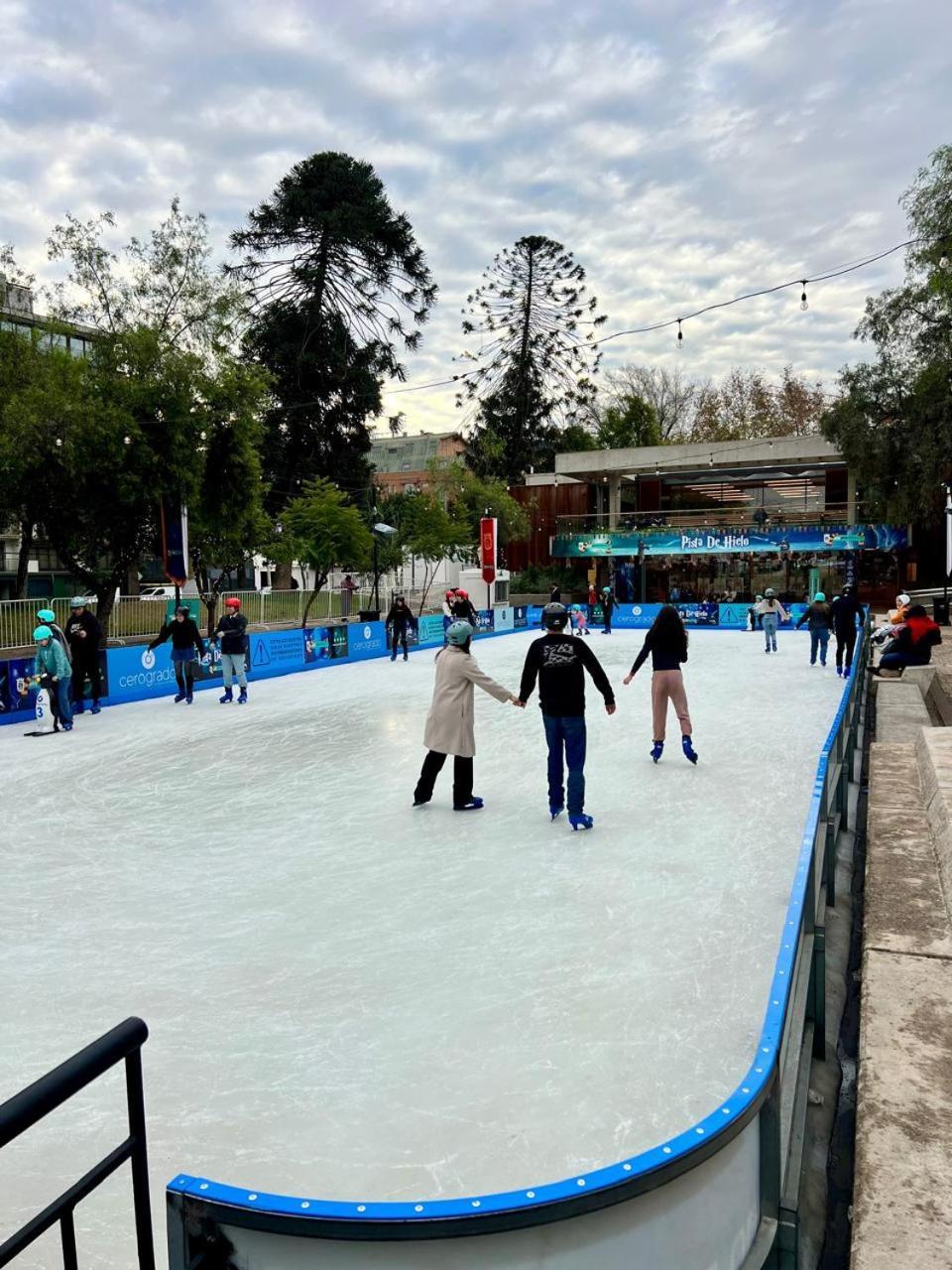 Tremo Bellavista Suite Santiago de Chile Zewnętrze zdjęcie