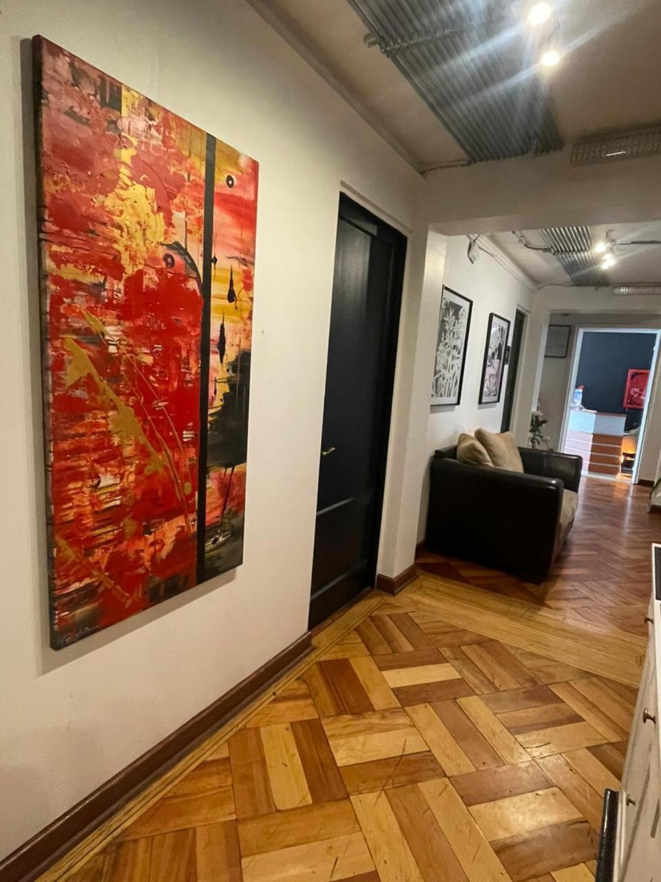 Tremo Bellavista Suite Santiago de Chile Zewnętrze zdjęcie