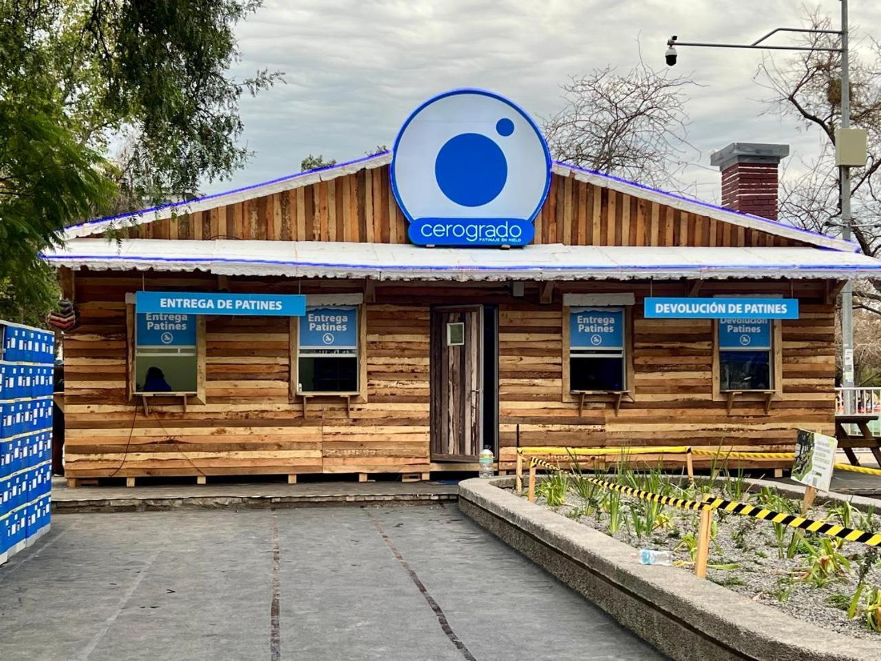 Tremo Bellavista Suite Santiago de Chile Zewnętrze zdjęcie
