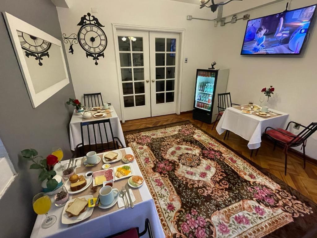 Tremo Bellavista Suite Santiago de Chile Zewnętrze zdjęcie
