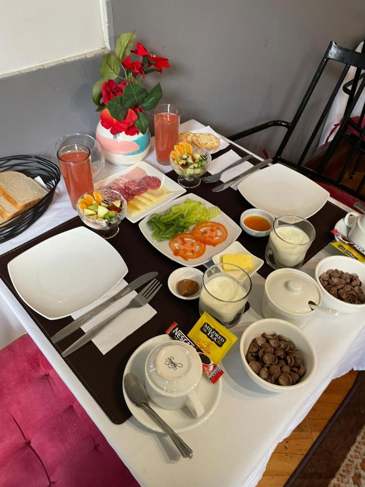 Tremo Bellavista Suite Santiago de Chile Zewnętrze zdjęcie