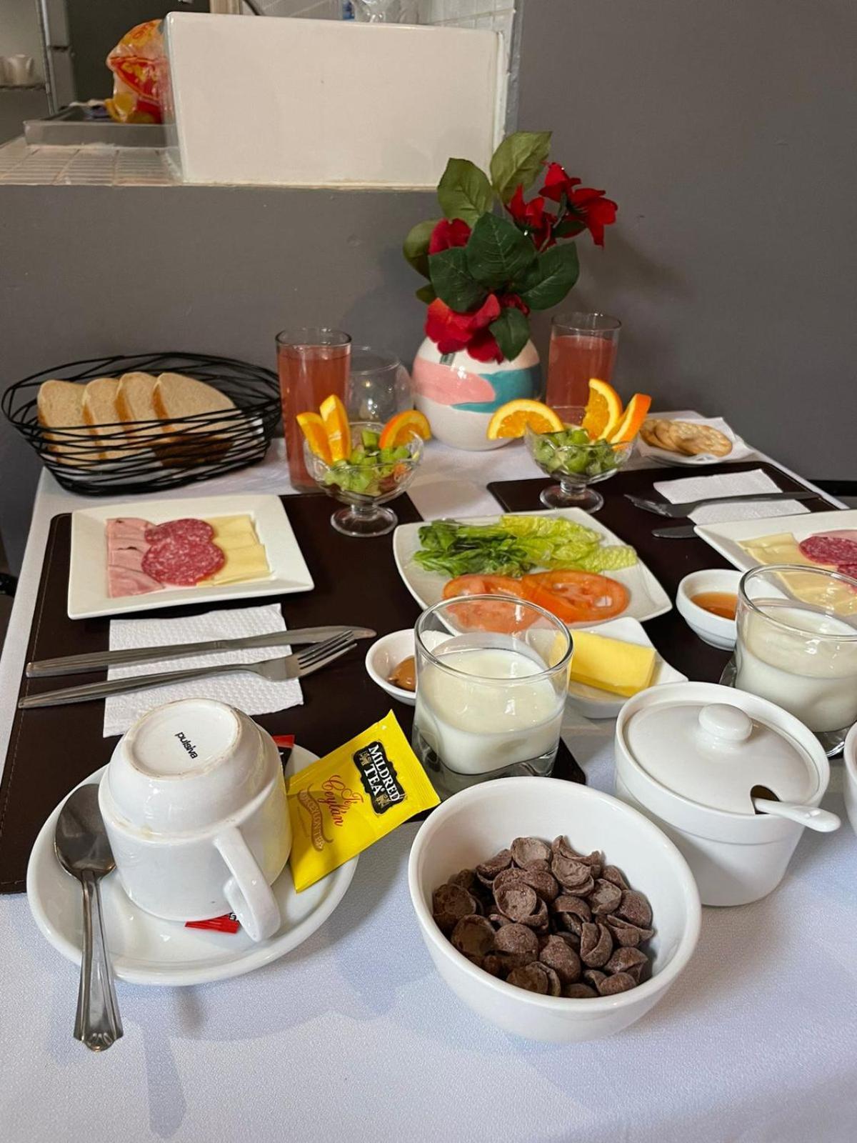 Tremo Bellavista Suite Santiago de Chile Zewnętrze zdjęcie