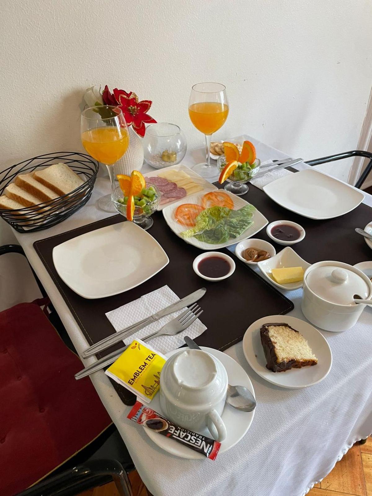 Tremo Bellavista Suite Santiago de Chile Zewnętrze zdjęcie