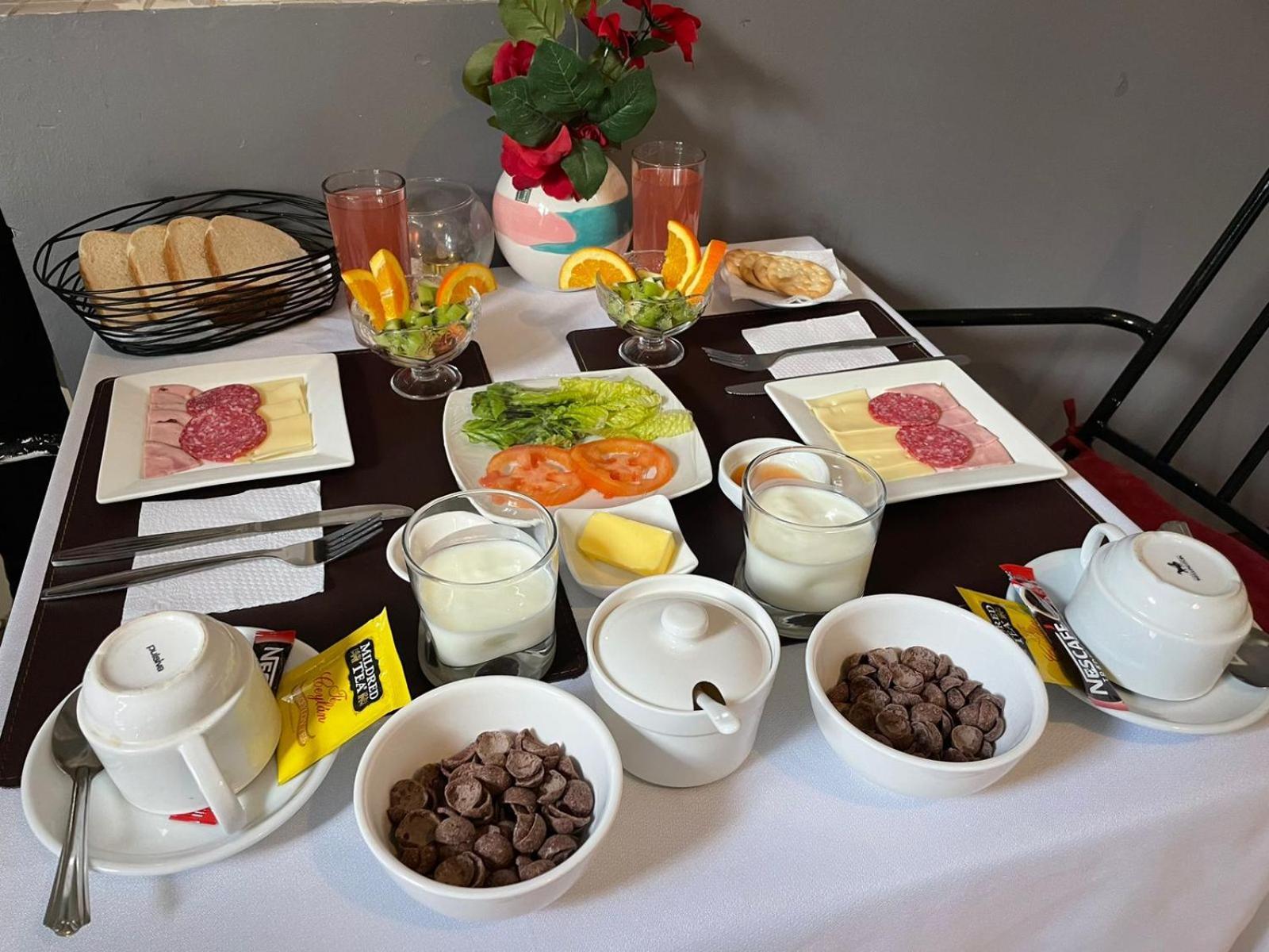 Tremo Bellavista Suite Santiago de Chile Zewnętrze zdjęcie