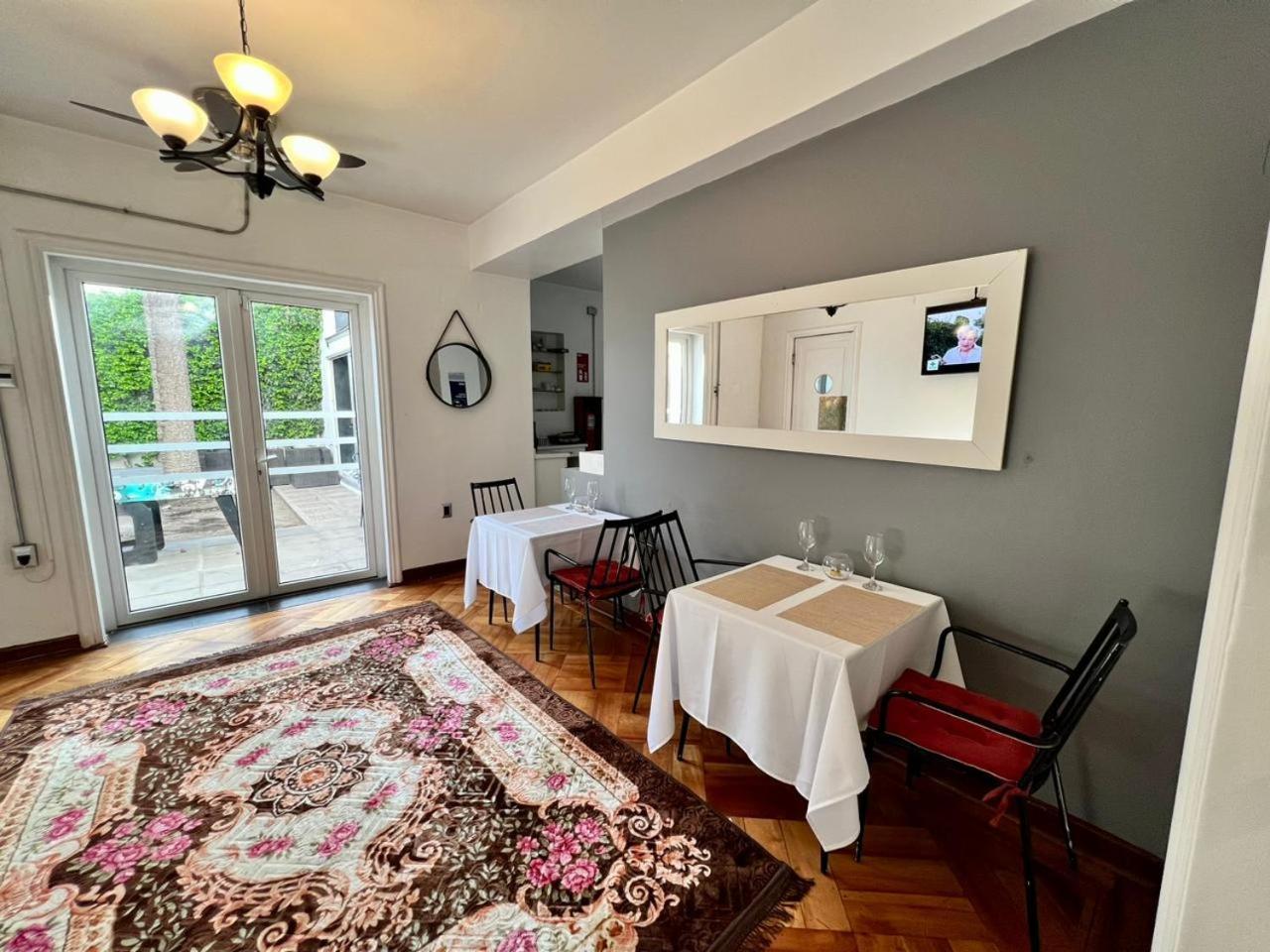 Tremo Bellavista Suite Santiago de Chile Zewnętrze zdjęcie