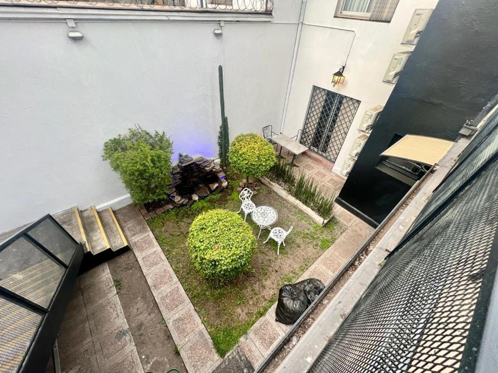 Tremo Bellavista Suite Santiago de Chile Zewnętrze zdjęcie