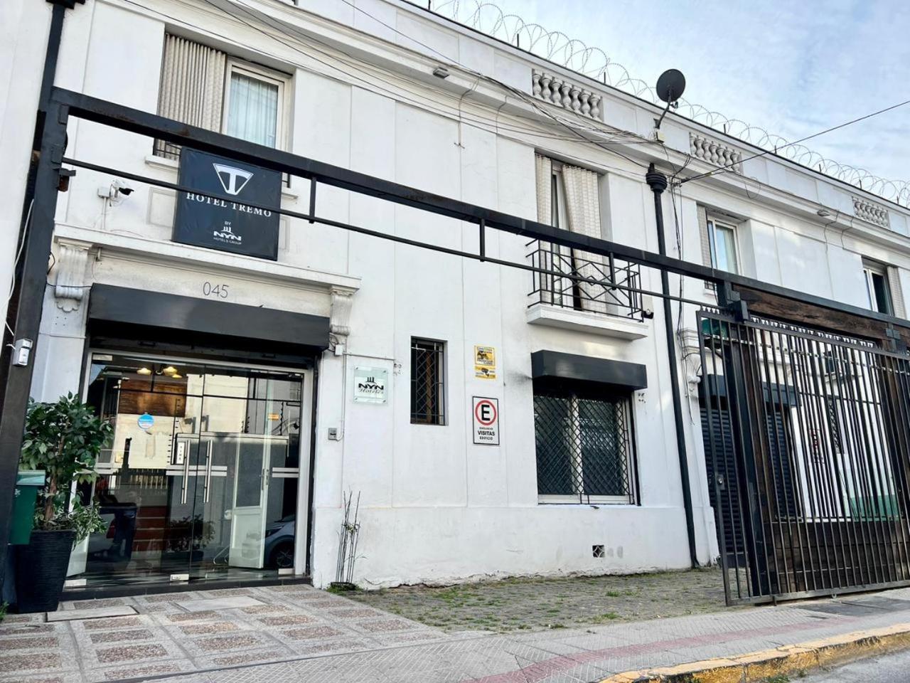 Tremo Bellavista Suite Santiago de Chile Zewnętrze zdjęcie