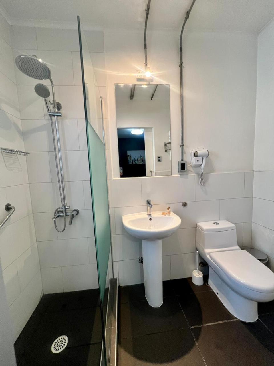 Tremo Bellavista Suite Santiago de Chile Zewnętrze zdjęcie
