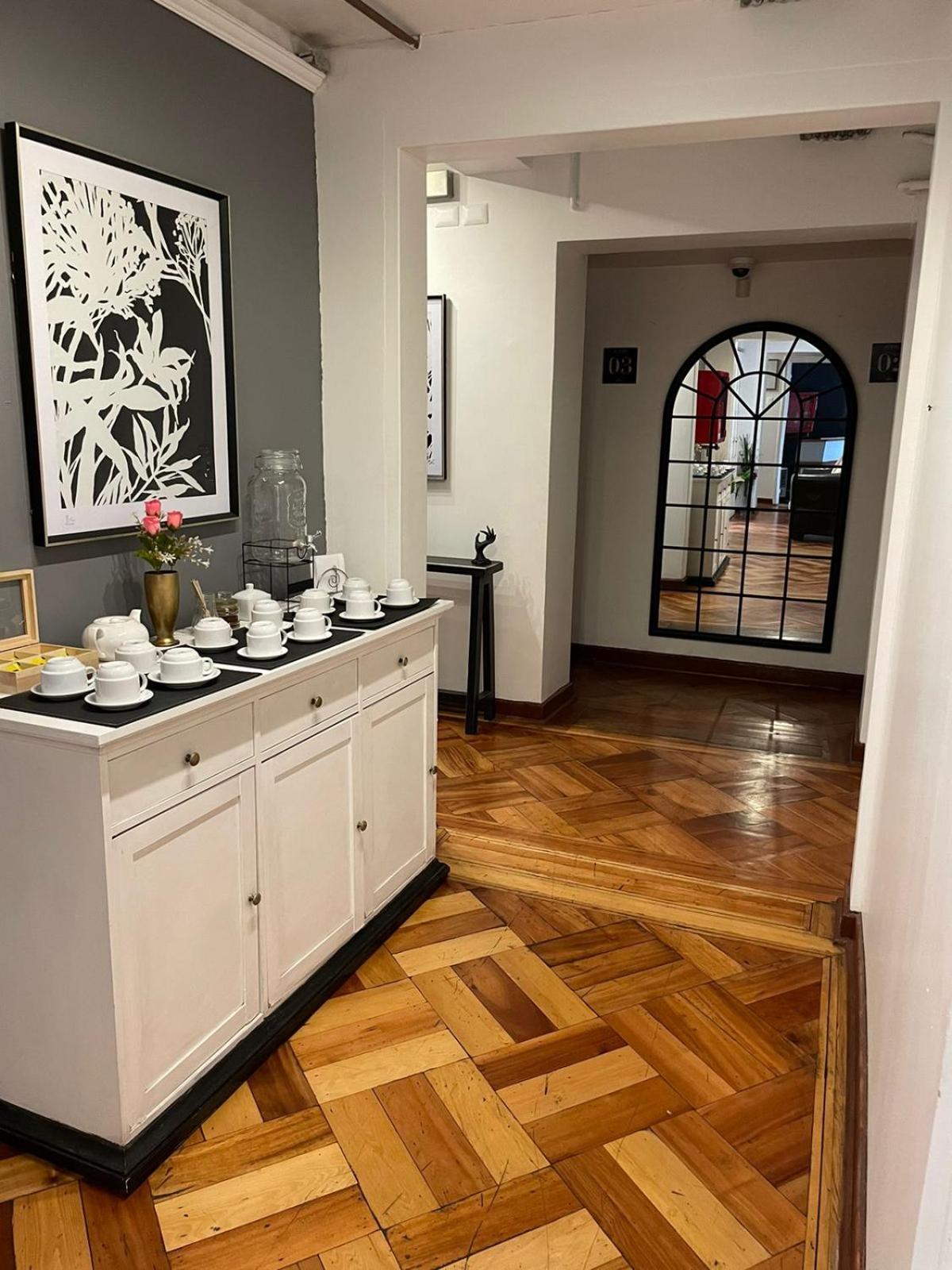 Tremo Bellavista Suite Santiago de Chile Zewnętrze zdjęcie