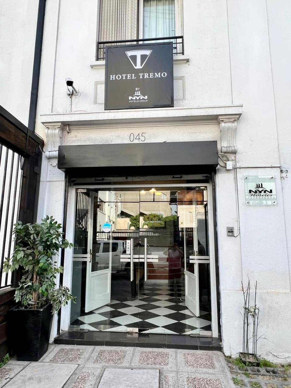 Tremo Bellavista Suite Santiago de Chile Zewnętrze zdjęcie
