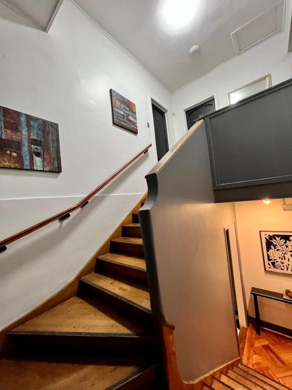 Tremo Bellavista Suite Santiago de Chile Zewnętrze zdjęcie